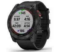 Garmin Fenix 7X Solar 51 mm