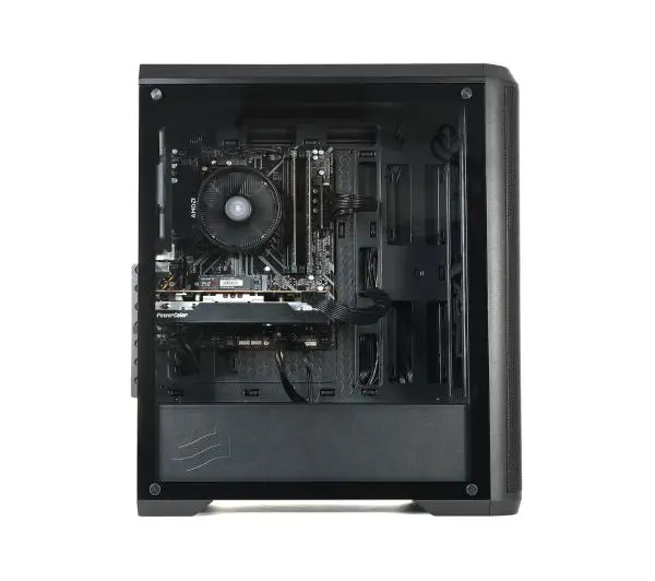 NTT ZKG-B450R7-100EU R7 5700X 16GB RAM 512GB Dysk SSD R6600 Win11 - Kup na Raty - RRSO 0%