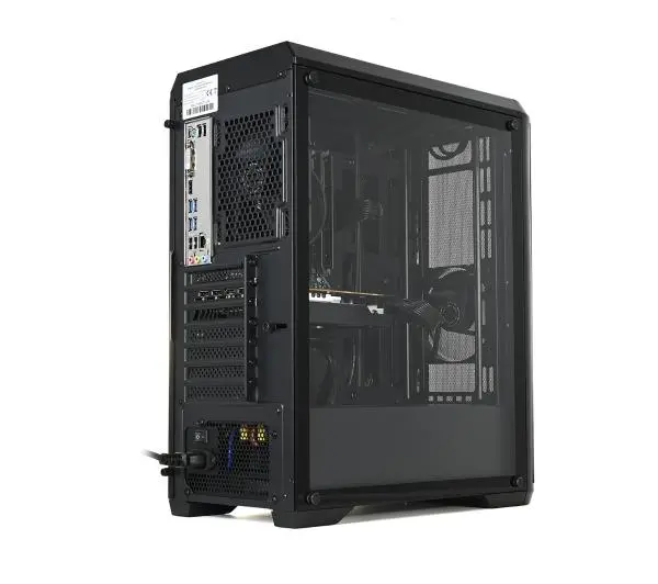 NTT ZKG-B450R7-100EU R7 5700X 16GB RAM 512GB Dysk SSD R6600 Win11 - Kup na Raty - RRSO 0%