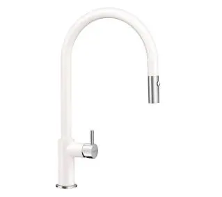 Schock Hekate 549120 Biały Mosiądz - DRUGI -30%, ALBO 4-TY -80% - Kup na Raty - RRSO 0%