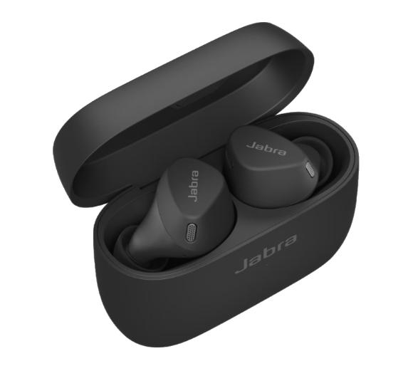 słuchawki bezprzewodowe Jabra Elite 4 Active (czarny)