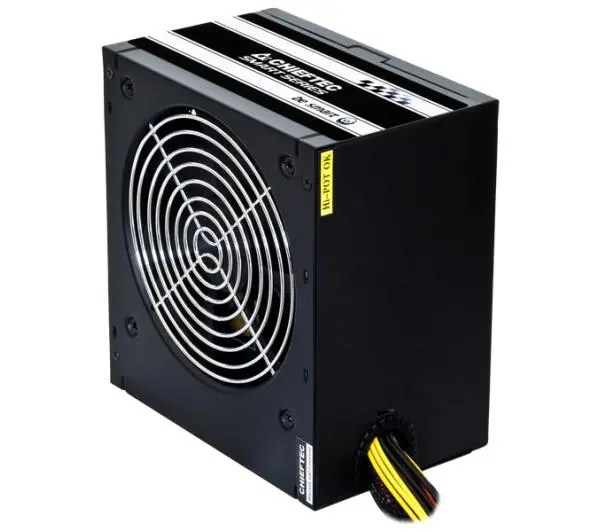Chieftec GPS-500A8 500W Czarny