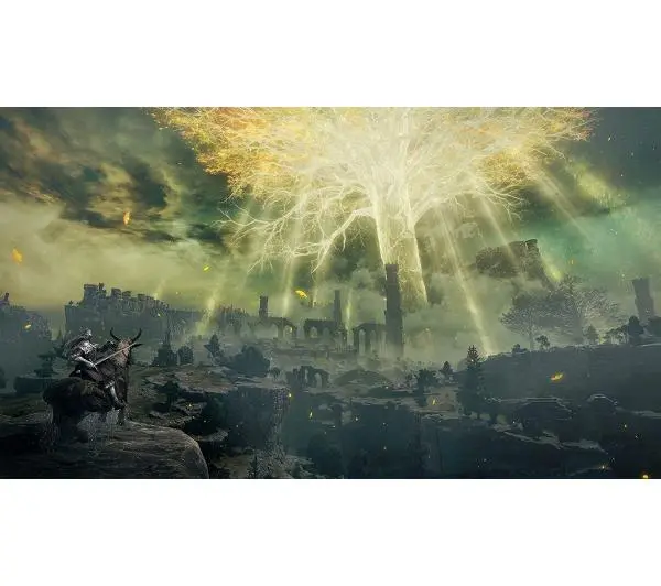 Elden Ring Gra na PS4 (Kompatybilna z PS5)