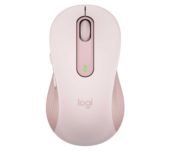 mysz komputerowa Logitech Signature M650 L (różowy)