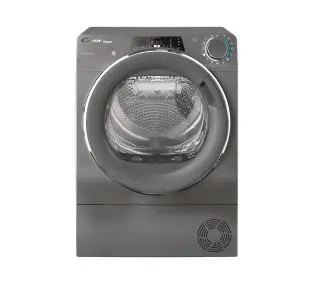 Candy RapidO RO4 H7A2TCERX-S Slim 46,5cm 7kg Zdalne sterowanie - Kup na Raty - RRSO 0%