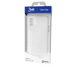 3mk Clear Case do Samsung Galaxy A33 5G