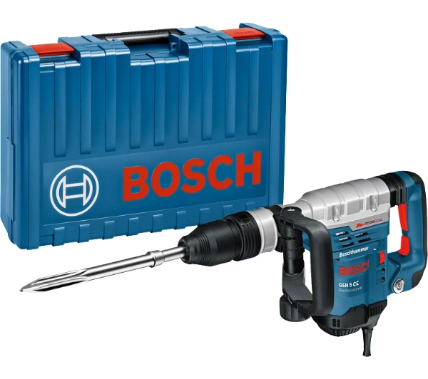 Młot wyburzeniowy BOSCH GSH 5CE 0611321000