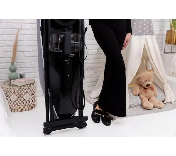 Laurastar Smart M Black - Kup na Raty - RRSO 0%