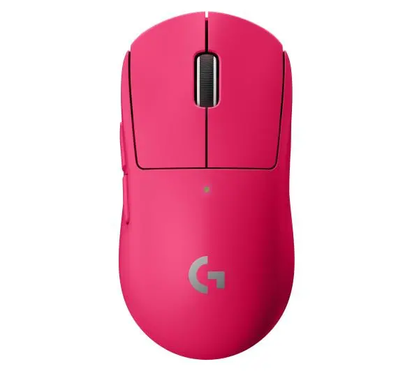 Logitech G Pro X Superlight Magenta