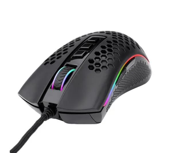 Redragon Storm M808 Czarny