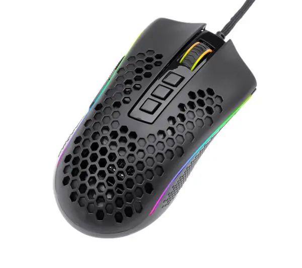 Redragon Storm M808 Czarny