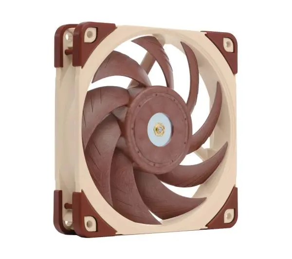 Wentylator NOCTUA NF-A12x25 PWM Sterrox