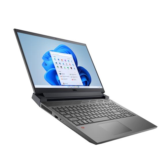 laptop Dell G15 5520-6655 15,6" 120Hz Intel® Core™ i5-12500H - 16GB RAM - 512GB Dysk - RTX3050Ti Grafika - Win11