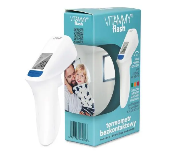 Vitammy Flash HTD8816C