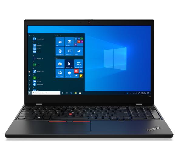 laptop Lenovo ThinkPad L15 Gen1 15,6" AMD Ryzen 5 4650U - 8GB RAM - 512GB Dysk - Win10 Pro