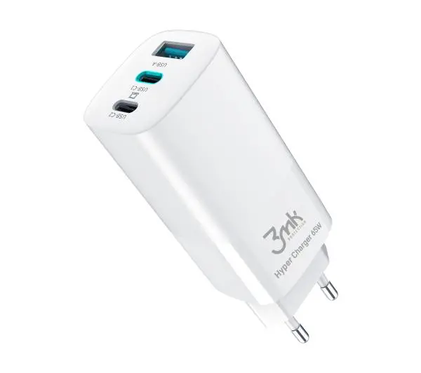 3mk Hyper Charger GAN PD3.0 65W