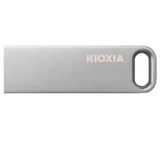Kioxia TransMemory U366 128GB USB 3.2  Srebrny