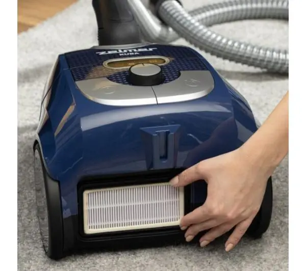 Zelmer ZVC333 Kuba 650W Szczotka do parkietów - Kup na Raty - RRSO 0%