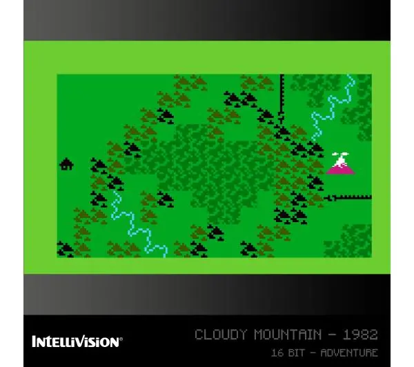 Evercade Intellivision Kolekcja 2