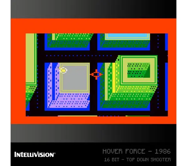 Evercade Intellivision Kolekcja 2