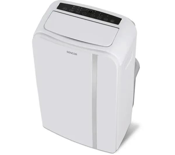 Klimatyzatory przenośne - Sencor SAC MT1240C