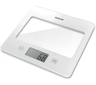 Sencor SKS 5030WH 5kg