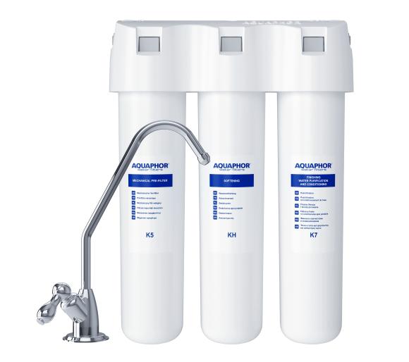 system filtrowania wody Aquaphor Kryształ AH