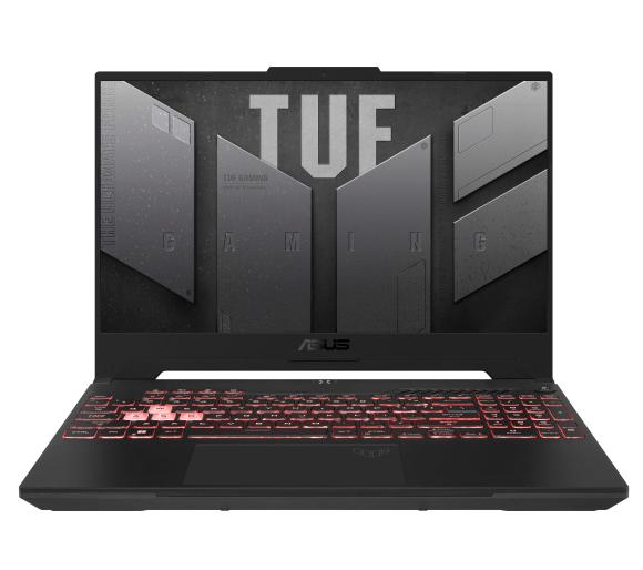 laptop ASUS TUF Gaming A15 2022 FA507RE-HN031 15,6'' 144Hz AMD Ryzen 7 6800H - 16GB RAM - 512GB Dysk - RTX3050Ti Grafika