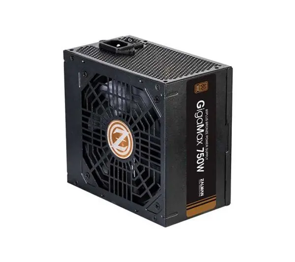 Zalman GigaMax 750W 80+ Bronze Czarny