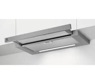 Electrolux 600 LFP616X Szary - Kup na Raty - RRSO 0%