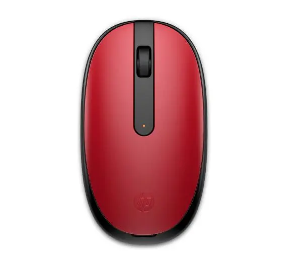 HP 240 Czerwony