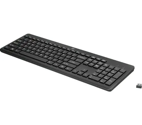 HP 230 Czarny