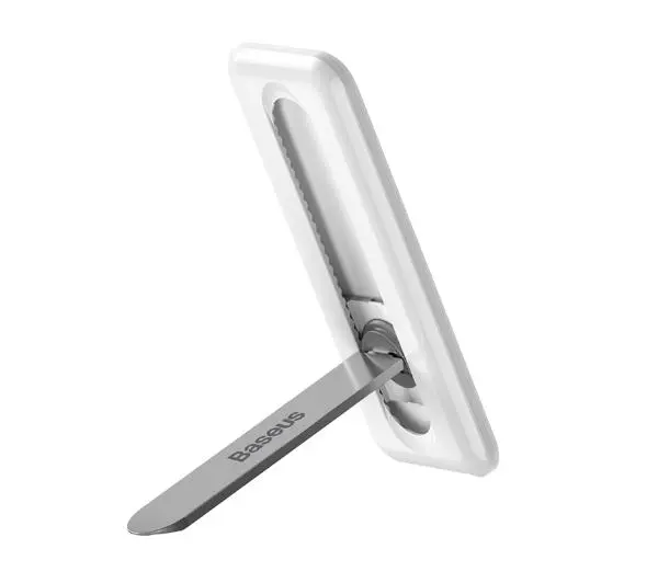 Baseus LUXZ000002 Foldable Bracket Biały