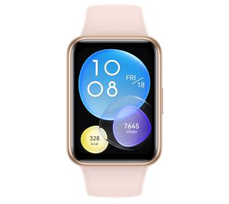 Smartwatch Huawei Watch Fit 2 (różowy)