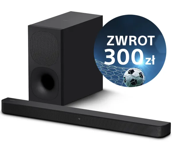 Sony HT-S400 2.1 Bluetooth