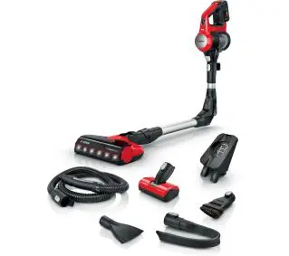 Bosch Unlimited Serie 7 ProAnimal BCS711PET 40min Wymienny akumulator Mini elektroszczotka - ⚡ BESTSELLERY ⚡ - Kup na Raty - RRSO 0%