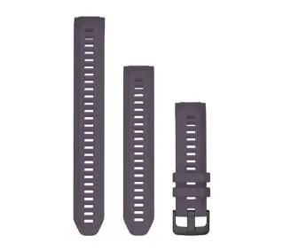 Garmin do zegarka 20 mm Deep Orchid