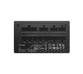 Fractal Design Ion 750W 80+ Gold Czarny - Kup na Raty - RRSO 0%