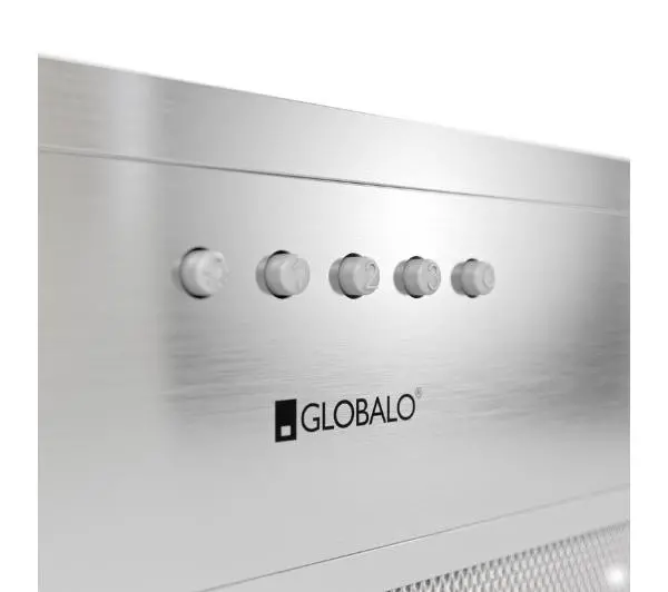 Globalo Delico 60.1 Inox - DRUGI -30%, ALBO 5-TY ZA 1ZŁ - Kup na Raty - RRSO 0%