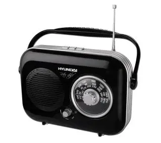Hyundai PR 100 Radio FM Czarny