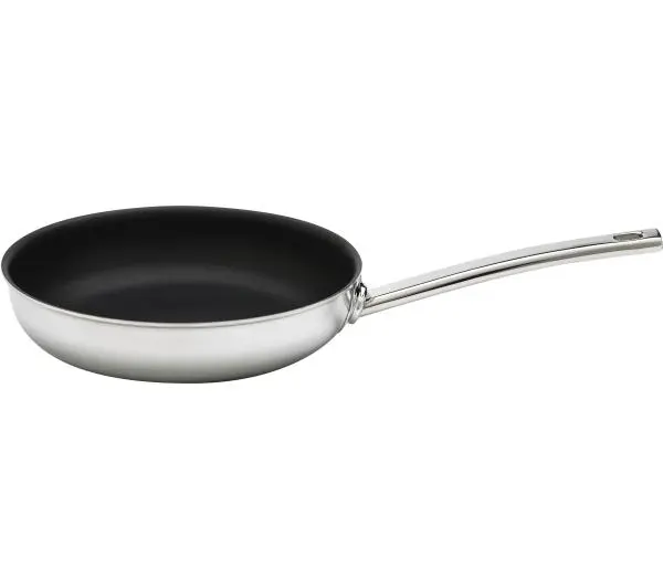 Patelnie - Demeyere Ecoline 5 Indukcja Duraslide Ultra 24cm