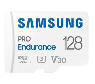Samsung PRO Endurance microSDXC 128GB