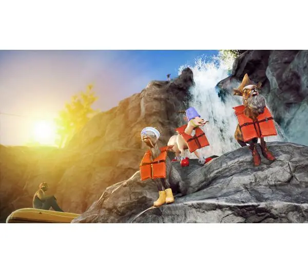 Goat Simulator 3 Edycja Preorderowa Gra na PC