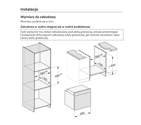 Miele VitroLine H 7262 BP Termoobieg Termosonda Czarny - DRUGI -30%, ALBO 5-TY ZA 1ZŁ - Kup na Raty - RRSO 0%