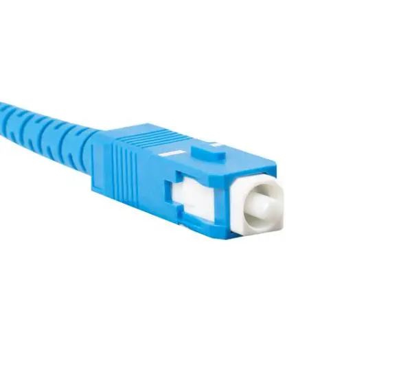Lanberg FO-SUSU-SS11-0100-YE 10m Żółty