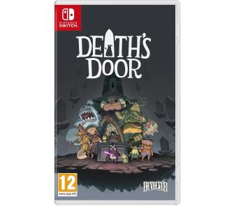 gra Deaths Door Gra na Nintendo Switch