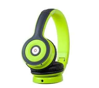 XX.Y Jello BH-580 Nauszne Zielony