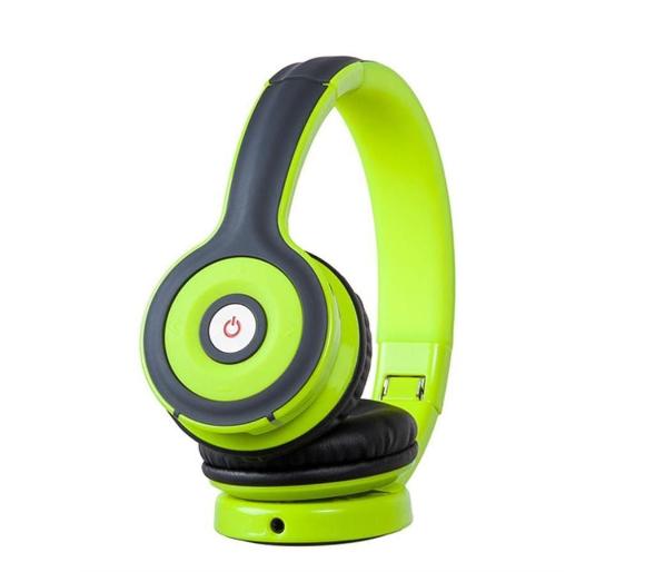 słuchawki bezprzewodowe XX.Y Jello BH-580 (zielony)