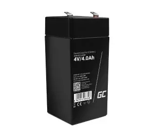 Green Cell AGM37 AGM VRLA 4V 4Ah