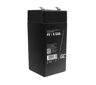 Green Cell AGM36 AGM VRLA 4V 4,5Ah